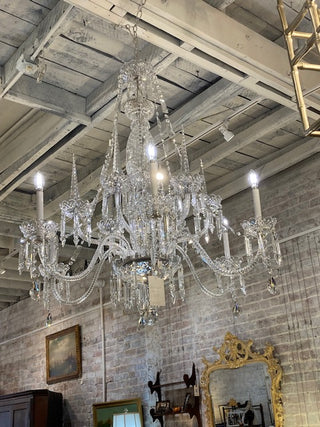 Beauregard Chandelier By King's Chandelier Company