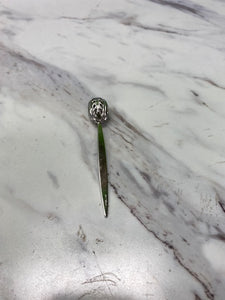 Sterling Silver Cocktail Pick