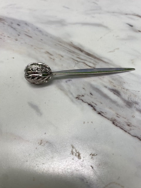 Sterling Silver Cocktail Pick