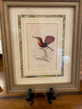Load image into Gallery viewer, Vertical Bird and Botanical Print
