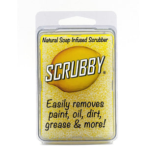 Scrubby Soap