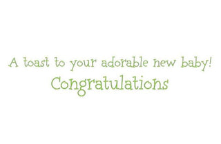 Caspari Greeting Cards