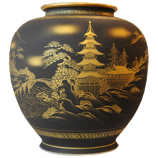 Large Contemporary Japanese vase