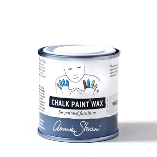 Annie Sloan Mini Soft Wax - White