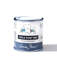 Load image into Gallery viewer, Annie Sloan Mini Soft Wax - White
