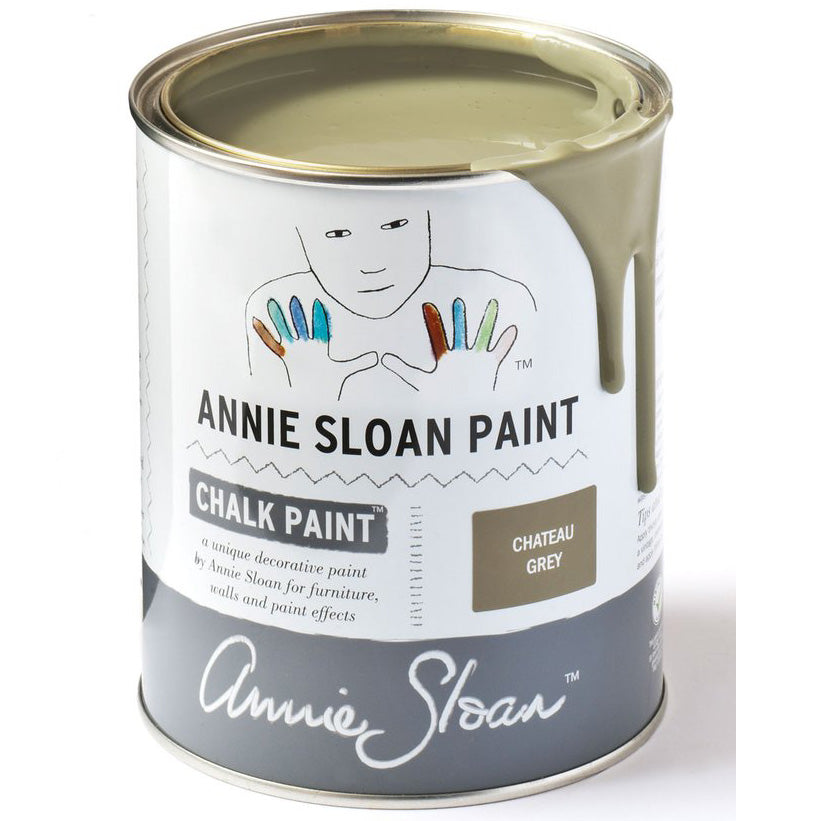 Annie Sloan Chalk Paint Liter - Château Grey