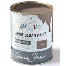 Load image into Gallery viewer, Annie Sloan Chalk Paint Liter - Coco
