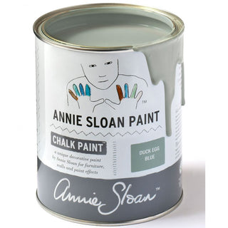 Annie Sloan Chalk Paint Liter - Duck Egg Blue