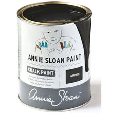 Load image into Gallery viewer, Annie Sloan Chalk Paint Liter - Graphite
