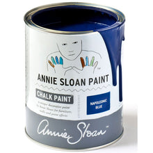 Load image into Gallery viewer, Annie Sloan Chalk Paint Liter - Napoleonic Blue

