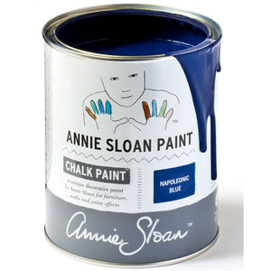Annie Sloan Chalk Paint Liter - Napoleonic Blue