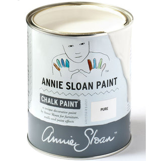 Annie Sloan Chalk Paint Liter - Pure White