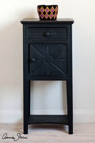Annie Sloan Chalk Paint Liter - Athenian Black