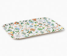 Load image into Gallery viewer, Rifle Paper Co.  Large Rectangle Serving Tray - Hawthorne
