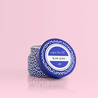 Blue Jean Printed Travel Tin (3 oz.)