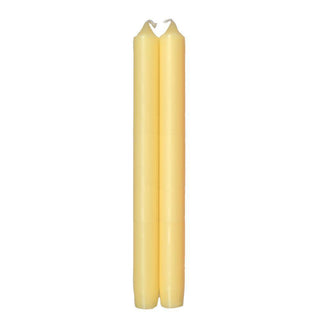Caspari Duet Taper Candles - Yellow