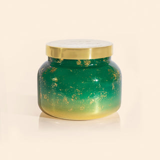 Crystal Pine Glimmer Oversized Jar, 28 oz