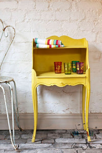 Annie Sloan Chalk Paint - English Yellow - Chestnut Lane Antiques & Interiors - 3