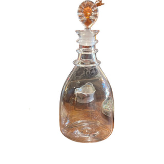 Blenko Williamsburg Decanter
