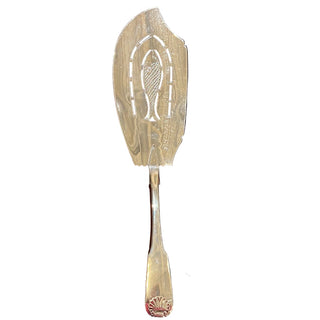 English Sterling Fish Serving Piece