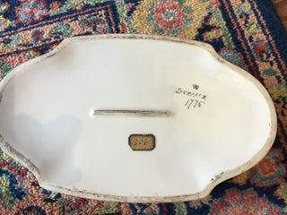 Sceaux 19th cent. Porcelain Dresser Box - Chestnut Lane Antiques & Interiors - 2