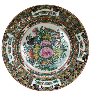 Thousand Butterflies Plate