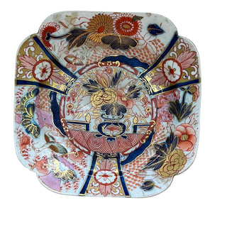 Japanese Imari Plate
