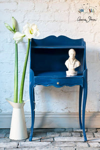 Annie Sloan Chalk Paint - Napoleonic Blue - Chestnut Lane Antiques & Interiors - 3