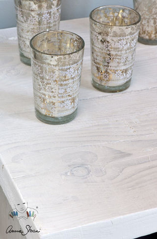 Annie Sloan Chalk Paint - Pure White - Chestnut Lane Antiques & Interiors - 3