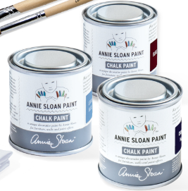 Annie Sloan Chalk Paint Sample Pot