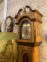 Load image into Gallery viewer, Vintage  Grandfather Clock
