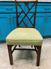 Load image into Gallery viewer, Chippendale Occasional Chair
