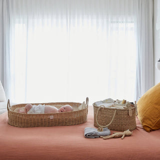 ROSA DIAPER CADDY.