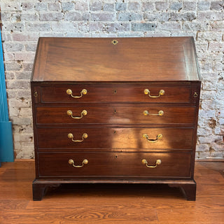 18th Cent. Slant Front Desk