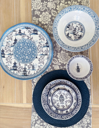 Pagoda 6.5" Cereal Bowl.