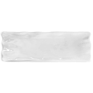 Ruffle 21" x 7" Sandwich Platter.
