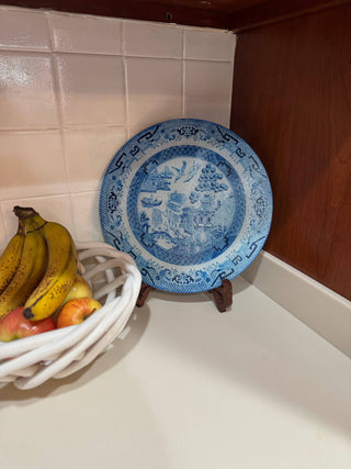 Grandmillennial China Plate Cutting Board.