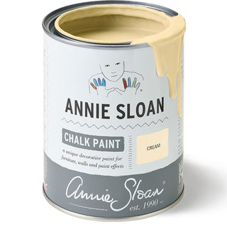 Annie Sloan Chalk Paint Liter - Cream
