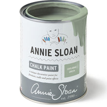 Load image into Gallery viewer, COOLABAH GREEN Annie Sloan 1 liter Chalk Paint
