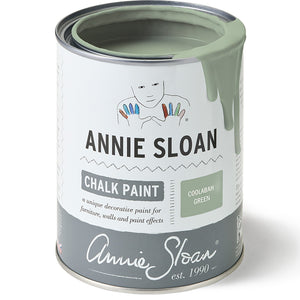 COOLABAH GREEN Annie Sloan 1 liter Chalk Paint