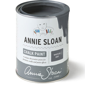 Annie Sloan Chalk Paint Liter - Whistler Grey