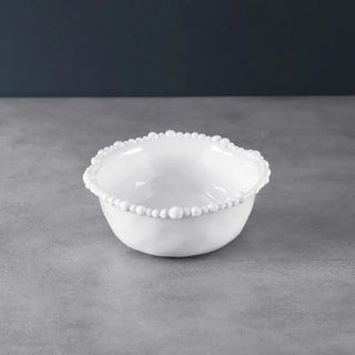 VIDA Alegria Cereal Bowl Set of 4 (White)