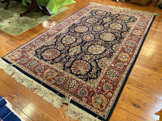 Karastan Kazvan Kurdish Rug