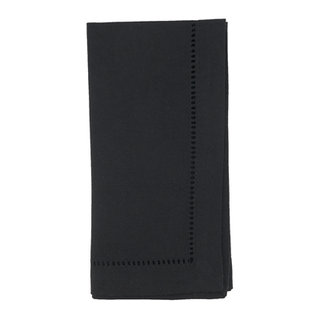 Dinner Napkin With Hemstitched Border