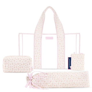 Case-Mate Mahjong Jelly Tote Set.