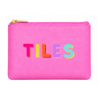 Mahjong Tile Storage Bag Mahjong Gift | 3 Colors.