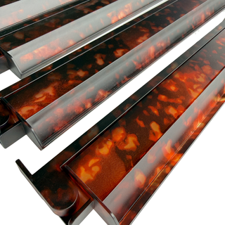Tortoise Shell Mahjong Rack & Pusher Set – Mahjong Accessory.
