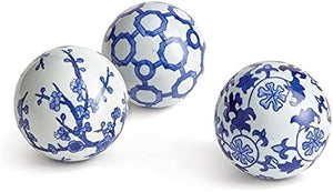 Barclay Butera Dynasty Orbs Set of 3