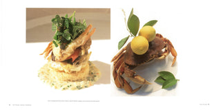 The French Laundry Cookbook.
