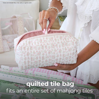 Case-Mate Mahjong Jelly Tote Set.